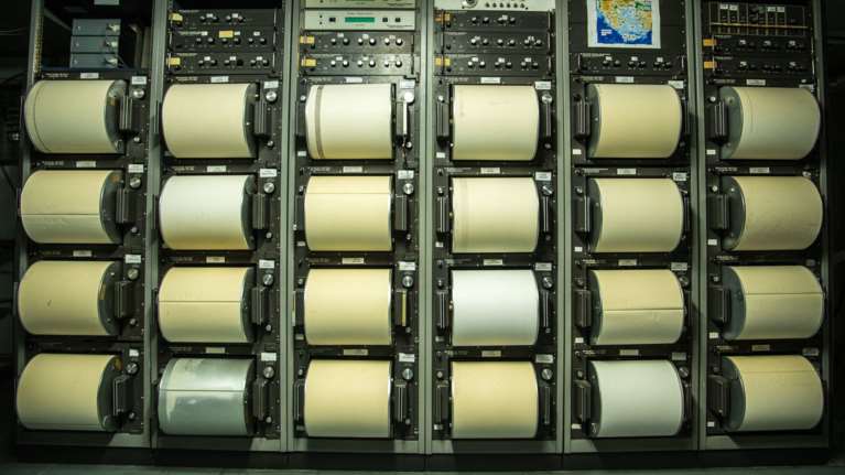 Σεισμός 4,2 Ρίχτερ έξω από την Κάσο