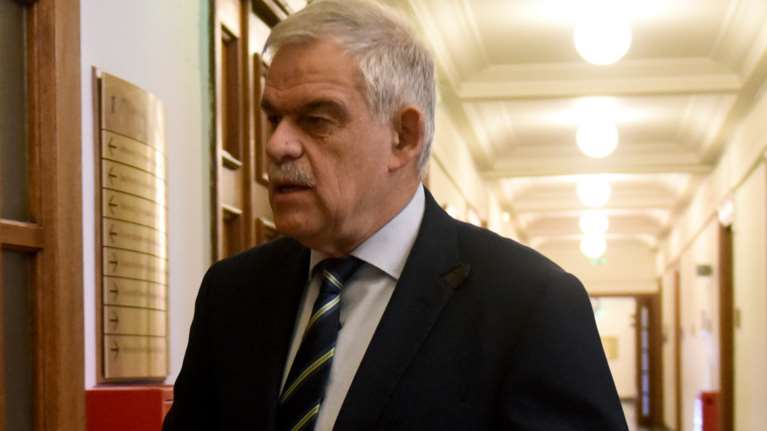 Tόσκας: Λιγότερες ληστείες από πέρυσι - δεν τα ωραιοποιούμε...