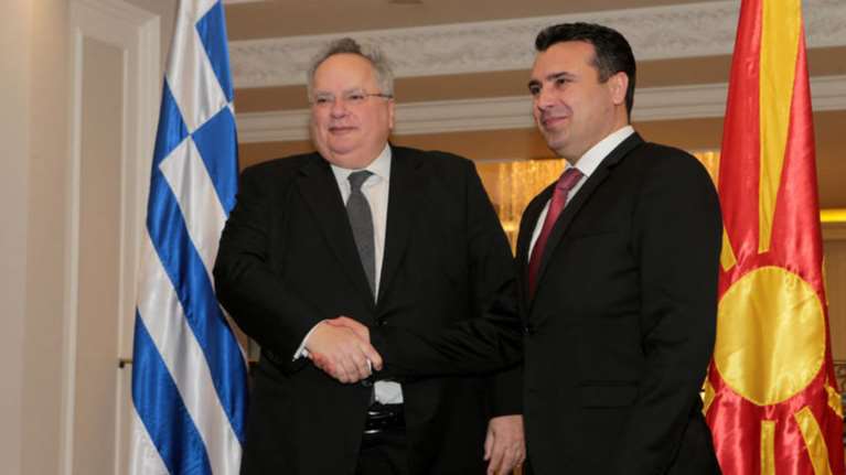 Ζάεφ: Γνωρίζω λεπτομέρειες της συνάντησης Κοτζιά - Ντιμιτρόφ