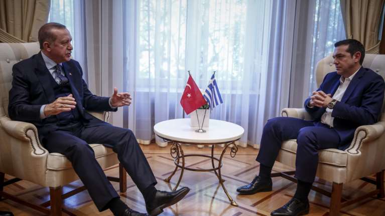 Άγκυρα: Η Αθήνα επικαλείται το κράτος δικαίου όποτε τη βολεύει