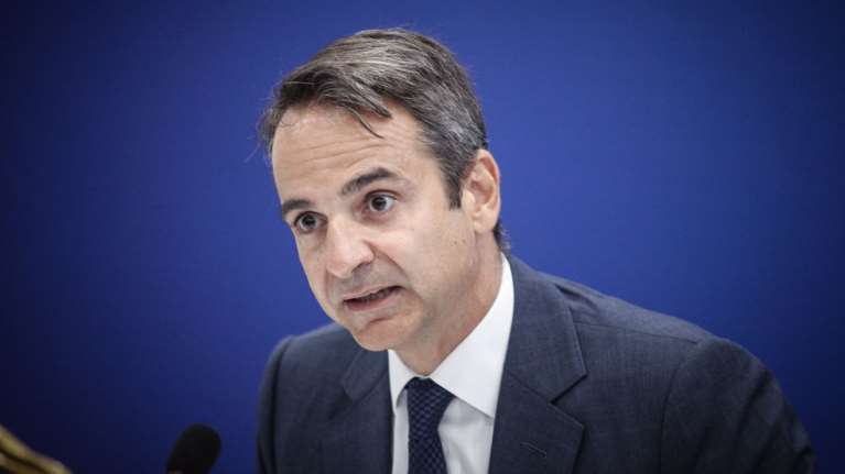 Στροφή Μητσοτάκη;  «Θα εξετάσουμε τυχόν συμφωνία με ΠΓΔΜ»