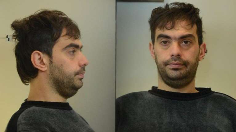 Στη δημοσιότητα οι φωτογραφίες του ληστή των αρτοποιείων (βίντεο, φωτο)