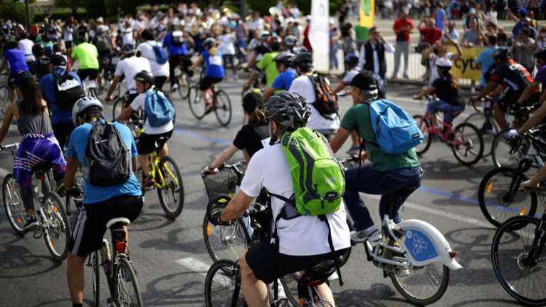 Άνοιξαν οι εγγραφές για το πιο συναρπαστικό ποδηλατικό διήμερο της Αθήνας