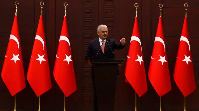 Νέες απειλές Γιλντιρίμ προς την ΕΕ για το προσφυγικό