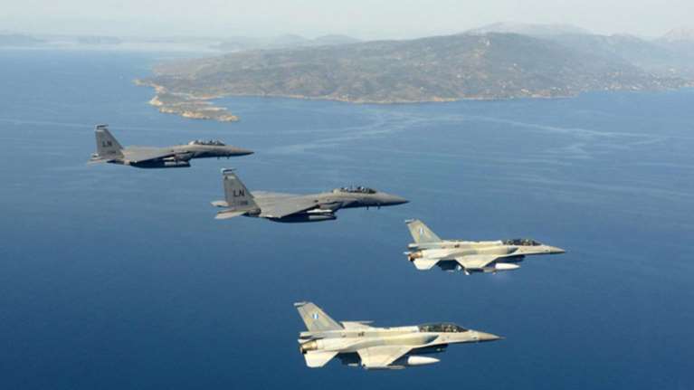 26 παραβιάσεις και 4 εμπλοκές - &quot;γεμάτη&quot; ημέρα στο Αιγαίο...