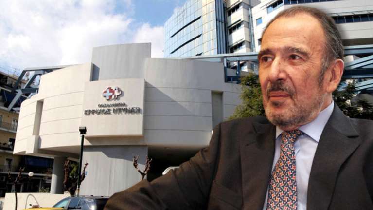 Ερρίκος Ντινάν: σε ποιούς &quot;κερνούσε&quot; δωρεάν νοσήλια ο Ανδρέας Μαρτίνης