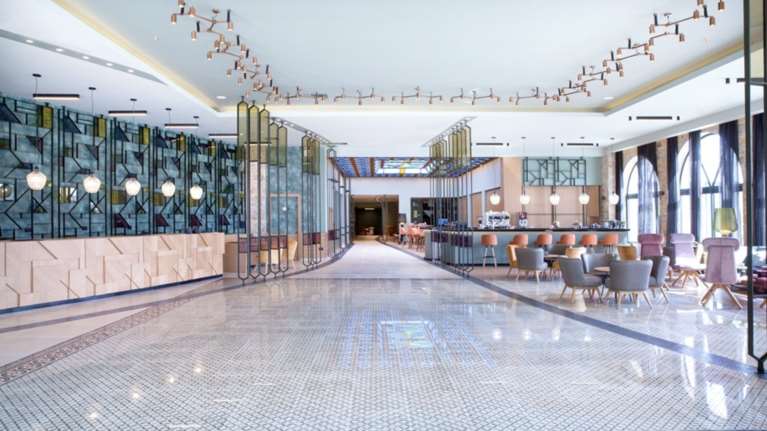 Dolce Attica Riviera αλλάζει τον τουριστικό χάρτη της Ανατολικής Αττικής