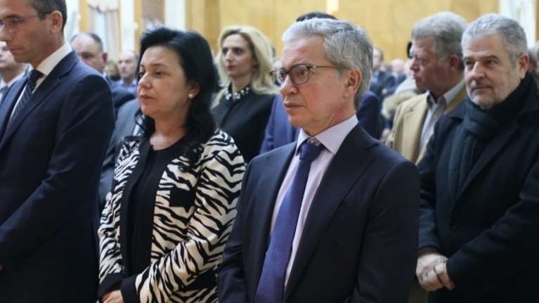 Στις 15:00 η κηδεία του επιχειρηματία Στέλιου Σκλαβενίτη