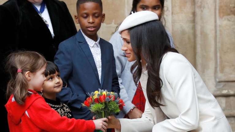 Ποια θα είναι η κυρία επί των τιμών της Μέγκαν Μαρκλ;