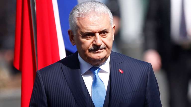 Νέα πρόκληση Γιλντιρίμ: Η Ελλάδα είναι όσο μία πόλη μας