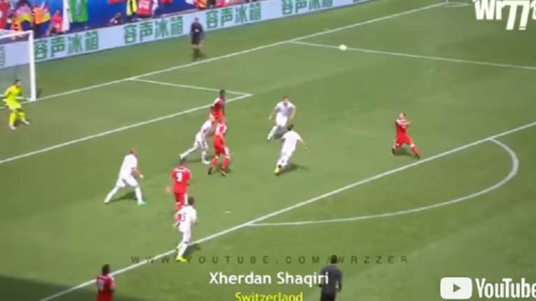 Δέκα ανάποδα ψαλίδα που &quot;κοντράρονται&quot; με αυτό του Ρονάλντο (βίντεο)