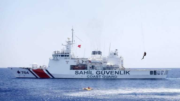 Λιμενικό: Δεν υπήρξε προσπάθεια εμβολισμού από τουρκικό σκάφος