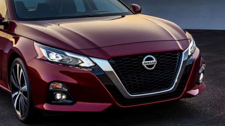 Αυτό είναι το νέο Nissan Altima και θα το ζηλέψετε πολύ