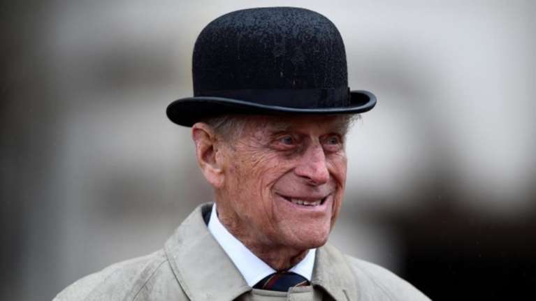 Στο νοσοκομείο ο πρίγκιπας Φίλιππος για επέμβαση στο ισχίο