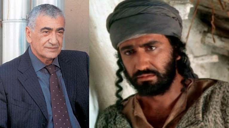 Ο Έλληνας Ιωσήφ από τον Ιησού της Ναζαρέτ: Νόμιζα ότι έβλεπα τον Χριστό