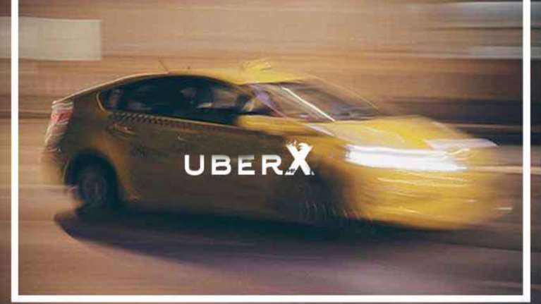 Αναστέλλει την υπηρεσία ταξί UberX στην Ελλάδα η Uber
