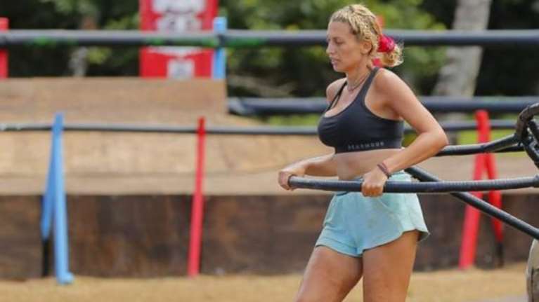 Σπυροπούλου: Τι έγινε στην πτήση για Ρόδο &amp; την έκανε να πάει στο Survivor