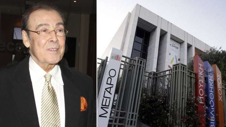 Γιατί το Μέγαρο Μουσικής είπε «όχι» στον Τόλη Βοσκόπουλο