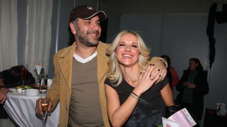 Οι δύσκολες στιγμές που έζησε η Μπεκατώρου με τον Γρηγόρη Αρναούτογλου