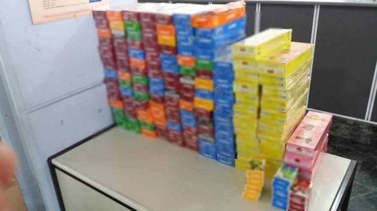 Εκαναν δουλειές με λαθραίο καπνό για ναργιλέ στην Κρήτη (φωτο)