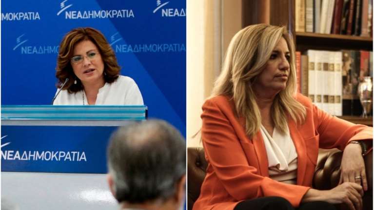 &quot;Χοντραίνει&quot; η κόντρα ΝΔ - Κινήματος αλλαγής