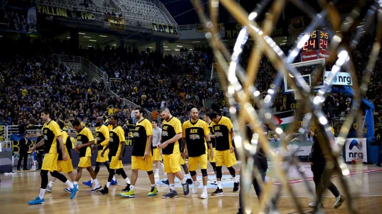 Στην Αθήνα το Final-4 του Basketball Champions League