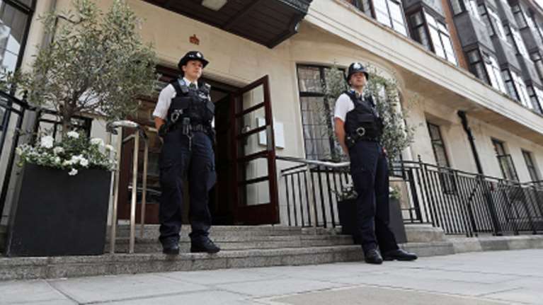 Νεκρά τα ζώα στο σπίτι του Σκριπάλ στο Λονδίνο