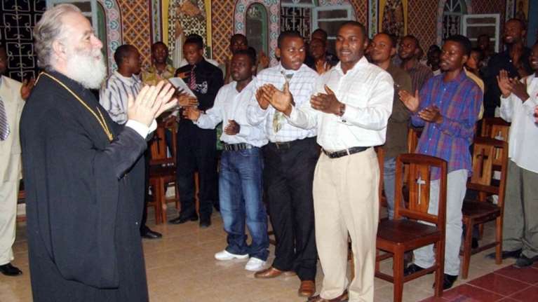 Το μήνυμα του Πατριάρχη Αλεξανδρείας για τους κρατούμενους στρατιωτικούς