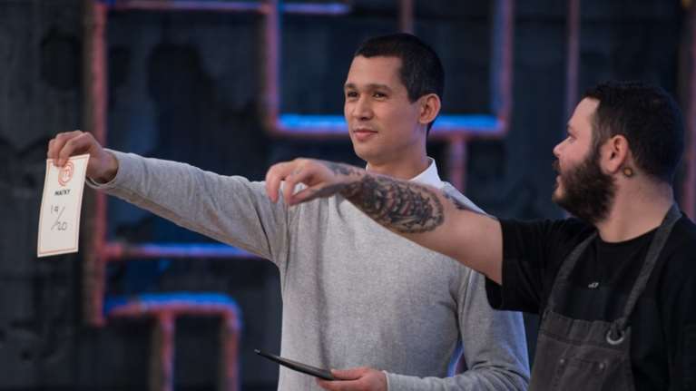 Σωτήρης Κοντιζάς: 16 πράγματα που δεν ξέρεις για τον Master Chef κριτή