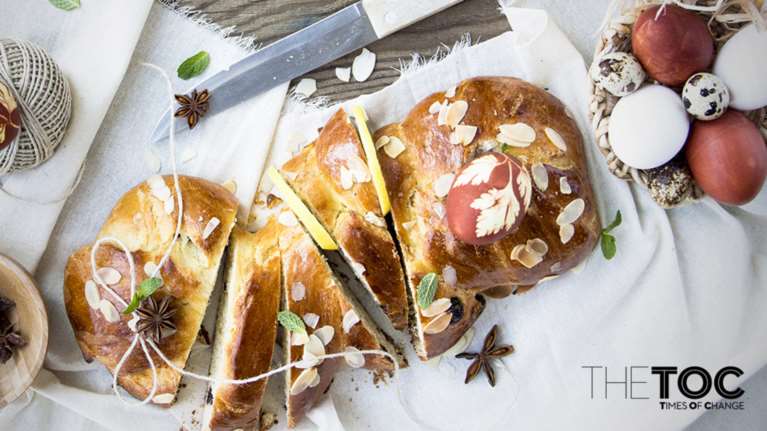 Χριστός Ανέστη: Το ΤheTOC σας εύχεται Χρόνια Πολλά