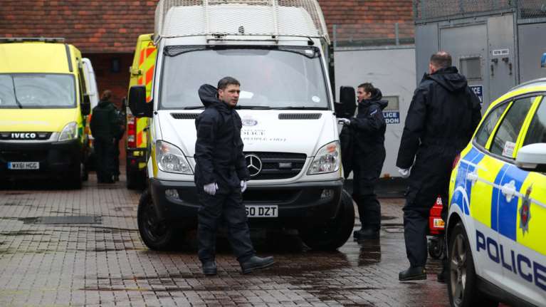 Το Λονδίνο αρνήθηκε τη χορήγηση βίζας στην ανιψιά του Σεργκέι Σκριπάλ