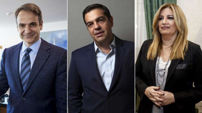 Το Πάσχα, οι πολιτικοί αρχηγοί και τα «αυγά που δεν έσπασαν»