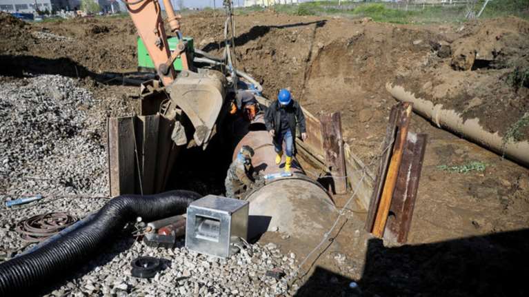 Έκτακτη διακοπή νερού σε περιοχή της δυτικής Θεσσαλονίκης