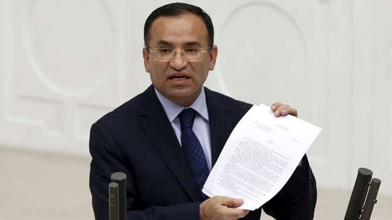 Μποσντάγ:δεν χωρά ανταλλαγή για τους δύο Έλληνες στρατιωτικούς