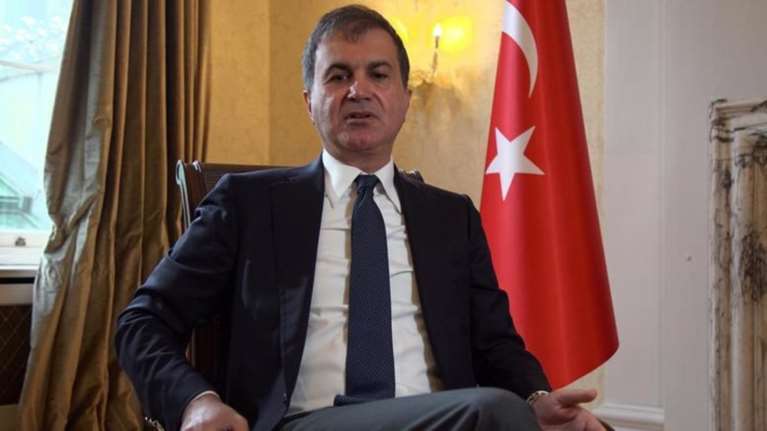 Αγκυρα: &quot;Πολιτικός κωμικός&quot; ο Καμμένος-Ζητά καταδίκη του από την ΕΕ