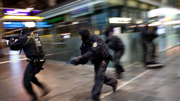 Η αστυνομία απέτρεψε επιθέσεις στον ημιμαραθώνιο του Βερολίνου