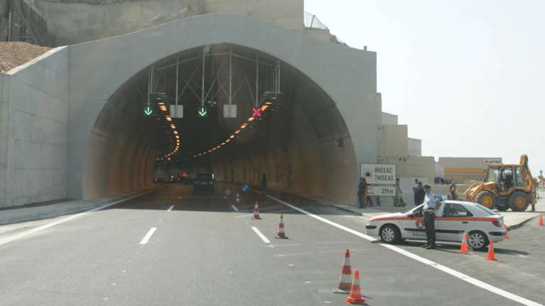 Θανατηφόρο τροχαίο σε τούνελ της Κακιάς Σκάλας