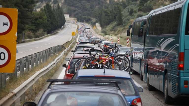 Αυτόν τον καιρό θα βρουν στην επιστροφή τους οι εκδρομείς του Πάσχα