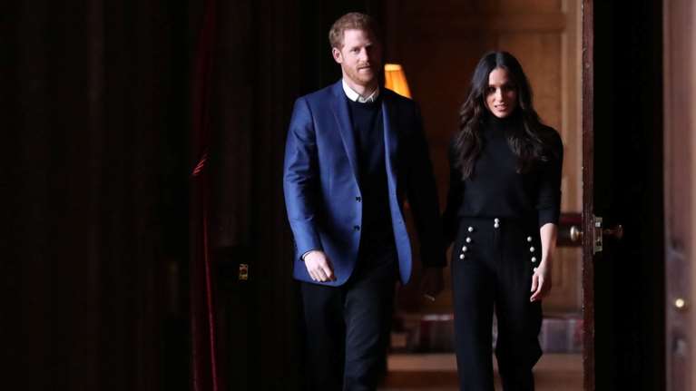 Τα δάκρυα της Μέγκαν Μαρκλ για την Νταϊάνα