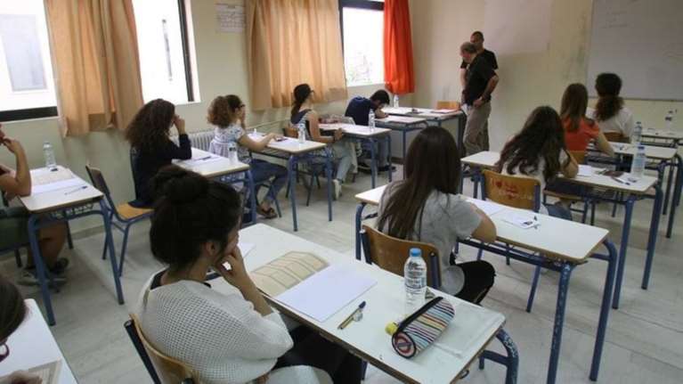 Στην τελική ευθεία για τις Πανελλαδικές εξετάσεις
