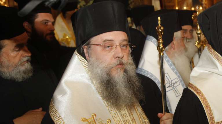 &quot;Μάλωσε&quot; ο Μητροπολίτης Κηφισίας τους πιστούς: Μη μου ζητάτε να μεσολαβήσω για να βρείτε κρεβάτι σε ΜΕΘ