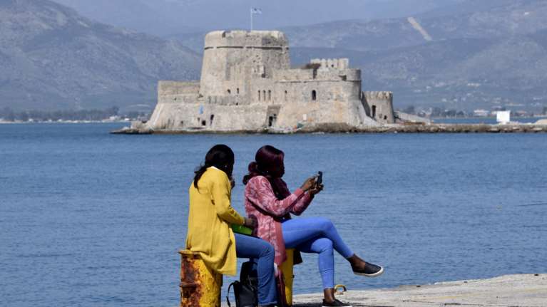 Καλός ο καιρός σε όλη τη χώρα, στους 25 βαθμούς η θερμοκρασία