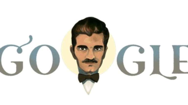 H Google τιμά τον μοναδικό Ομάρ Σαρίφ