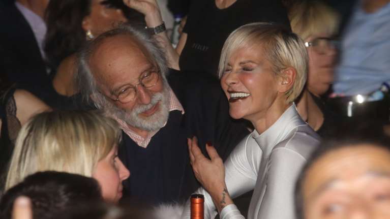 Λυκουρέζος-Καλογρίδη: Διακοπές και ρομαντικό δείπνο γιορτής στις Μαλδίβες