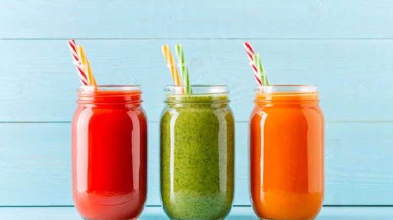 Τρεις απλοί αντιοξειδωτικοί χυμοί που πρέπει να βάλεις στη διατροφή σου