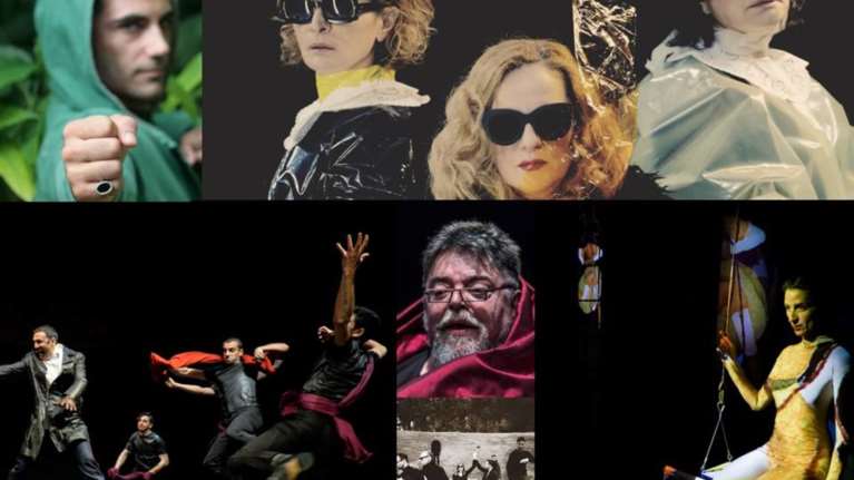 Θέατρο Τέχνης: Το πρόγραμμα για τον Απρίλιο και τον Μάιο