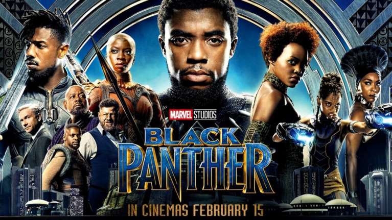 Ρεκόρ για Black Panther: Τρίτη εμπορικότερη ταινία όλων των εποχών