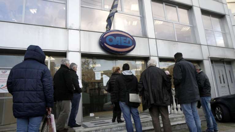 Κατάρτιση 3.600 ανέργων με αμοιβή €1.360