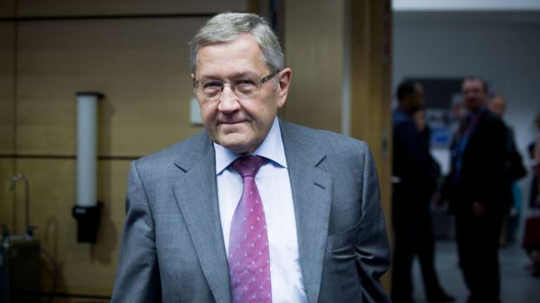 Μήνυμα από Ρέγκλινγκ για την εμβάθυνση της ευρωζώνης