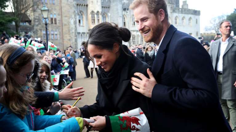 Η Τερέζα Μέι δεν προσκλήθηκε στο γάμο του πρίγκιπα Χάρι με την Μέγκαν Μαρκλ